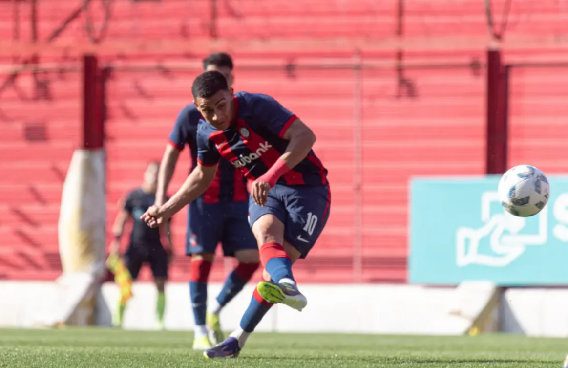 El “refuerzo fantasma” de San Lorenzo: se fue del club sin jugar ni un solo minuto | Deportes