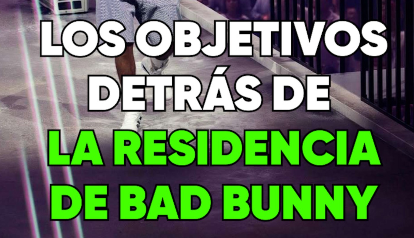 Los objetivos detrás de la residencia de Bad Bunny en Puerto Rico - #Mansión247 | TFN Digital | Últimos videos