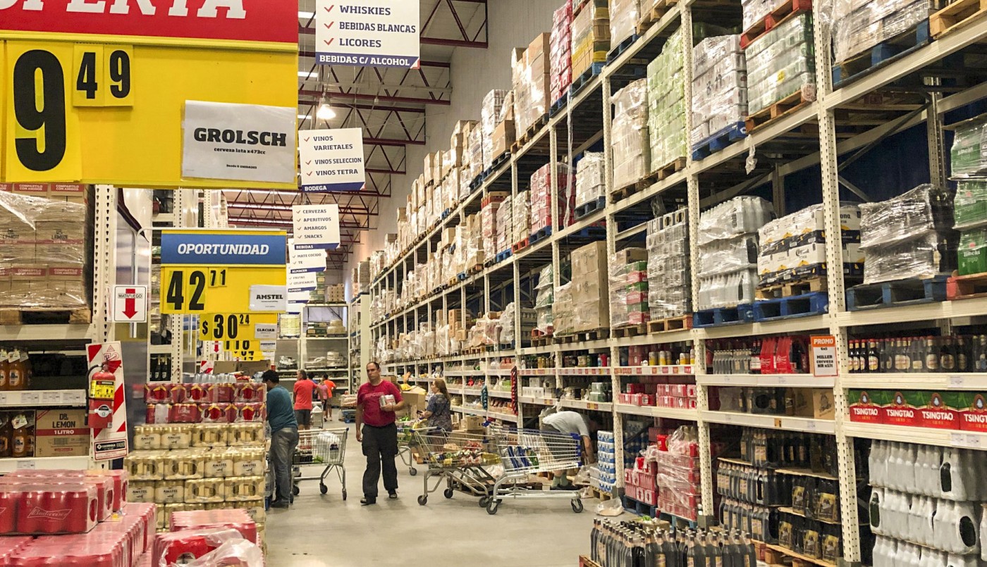 Tras la deflación de mayo, los precios mayoristas aumentaron 1,6% en junio | Economía