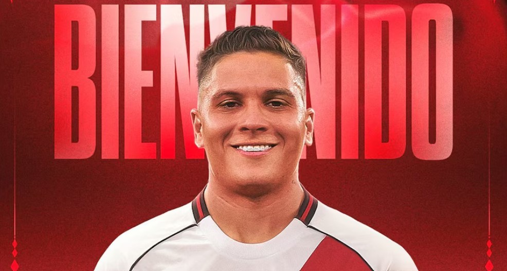 Oficial: Juanfer Quintero es nuevo jugador de River | Deportes