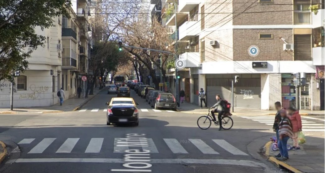 Almagro: un policía federal baleó a un delincuente que intentó robar un auto | Actualidad