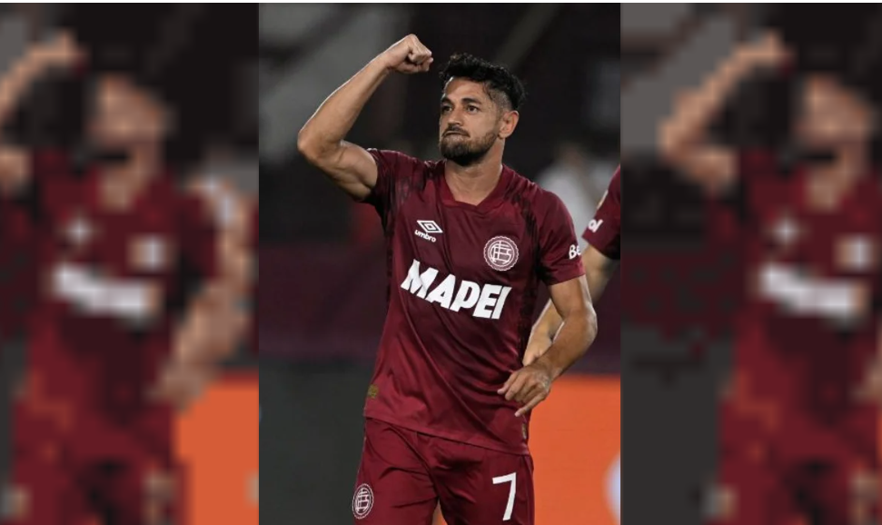 "Cuando hay un equipo del poder ...": suspendieron al “Laucha” Acosta por cuestionar al arbitraje | Deportes