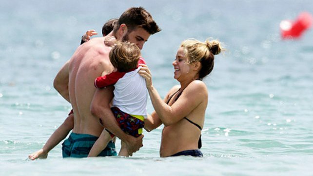 Shakira, al natural: foto sin maquillaje y sin Photoshop | Espectáculos