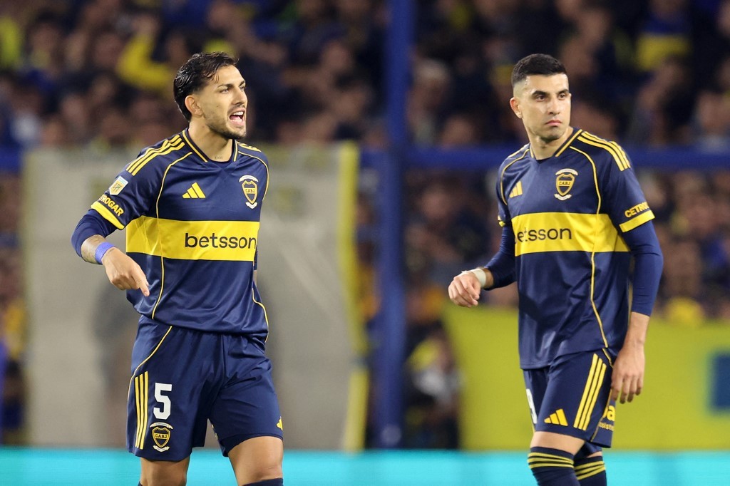 Paredes mostró su jerarquía y Boca rescató un empate ante Unión | Deportes