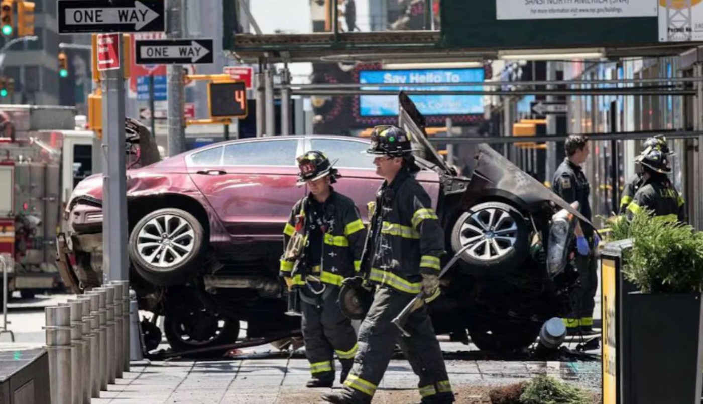 Atropello masivo en Los Ángeles: 28 heridos tras un incidente en East Hollywood | Internacionales