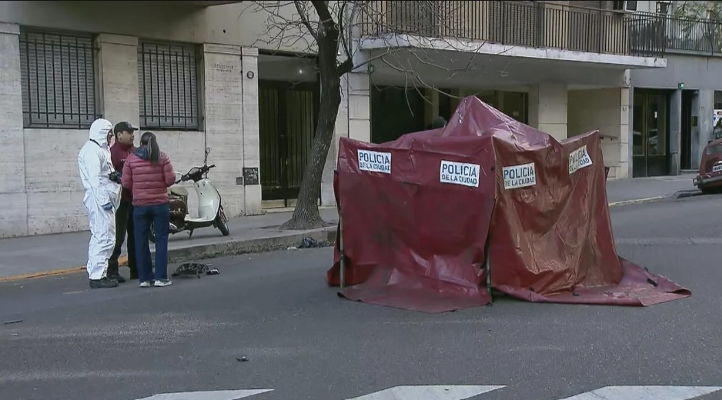 Procesaron al conductor que atropelló y mató a un ciclista en Palermo | Actualidad