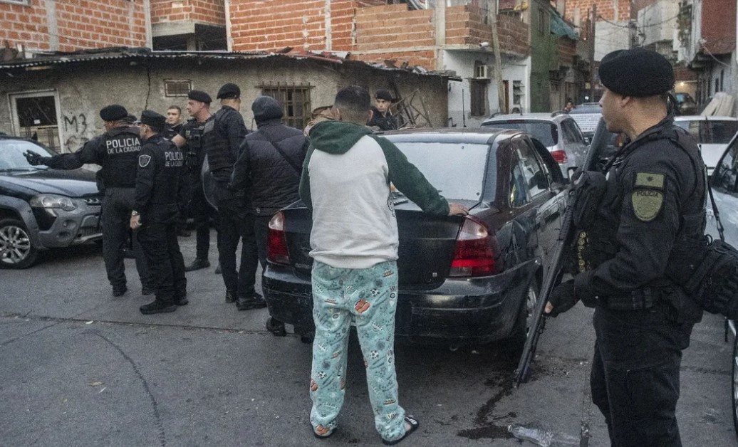 Se duplicó la cantidad de búnkers cerrados y la confiscación de drogas en las villas porteñas | Actualidad