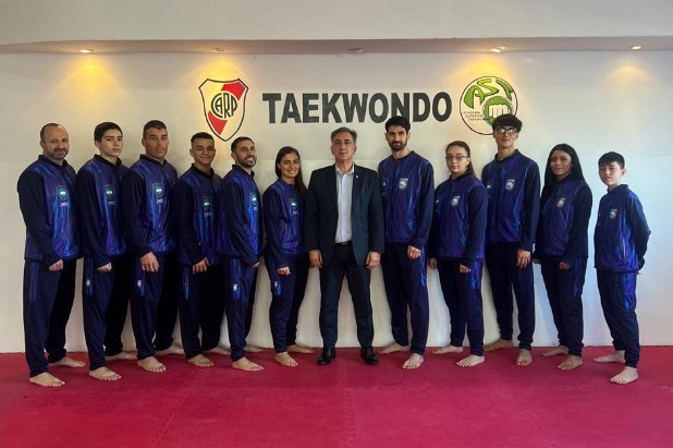 Con presencia argentina, arranca el Mundial de Taekwondo en España | Deportes