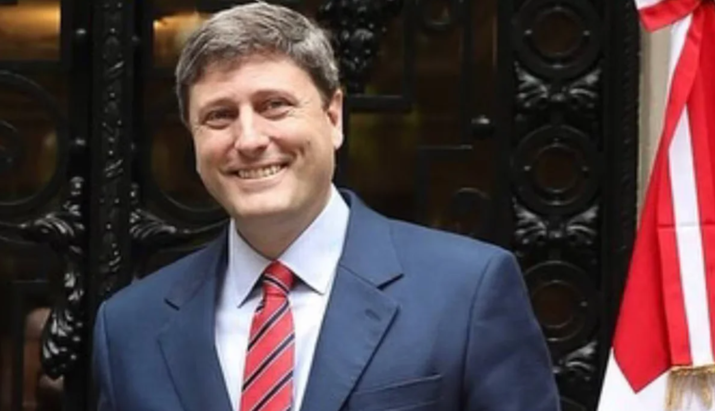 Renunció Eduardo Bustamante, el segundo de Gerardo Werthein en la Cancillería | Política