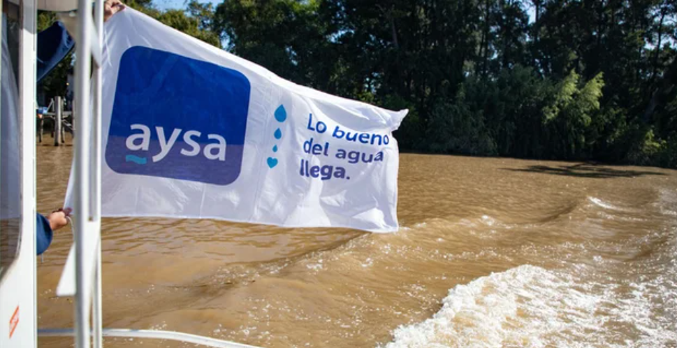 Privatización de AySA: el Gobierno autorizó la venta del 90% de las acciones de la empresa | Economía