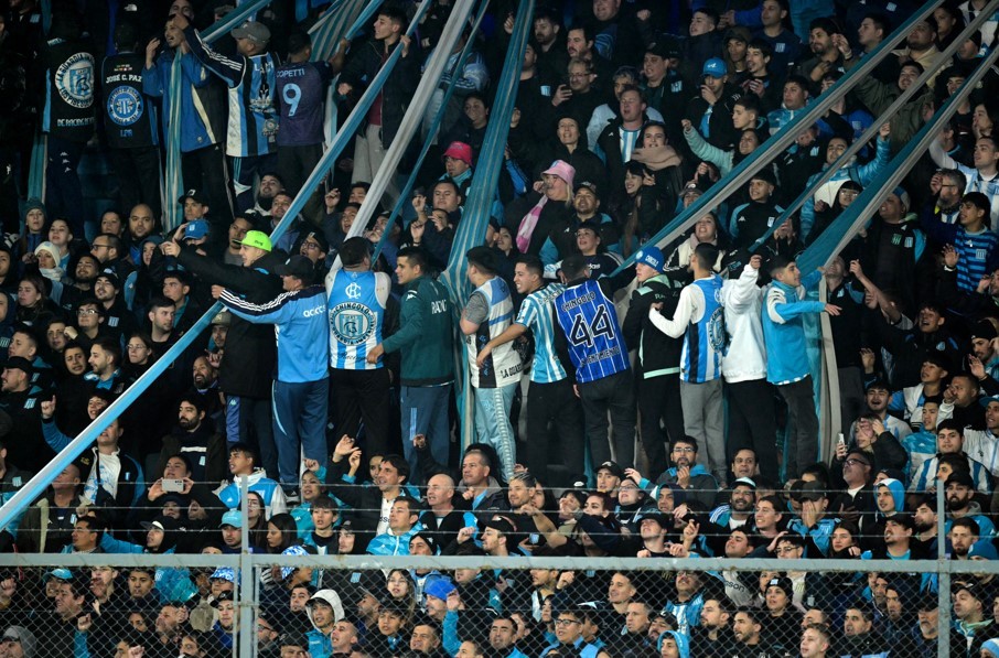 Racing implementa el acceso exclusivo para socios en el Cilindro | Deportes