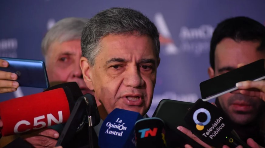 Jorge Macri, sobre un acuerdo entre el PRO y LLA en la Ciudad para octubre: "No lo descarto" | Política