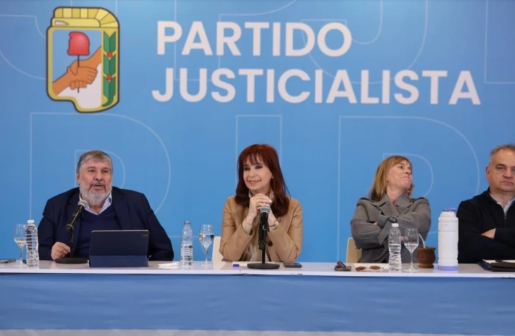 “Argentina no es el patio trasero de nadie”: duro comunicado del PJ contra el futuro embajador de EE.UU. | Política
