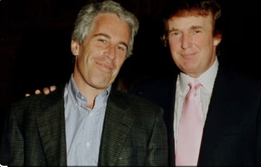 La Casa Blanca responde a la supuesta aparición de Trump en archivos de Epstein: "Noticias inventadas" | Internacionales