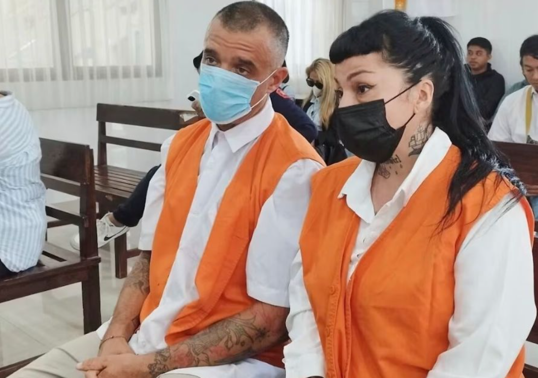 Una argentina condenada a siete años de prisión en Bali por drogas | Internacionales