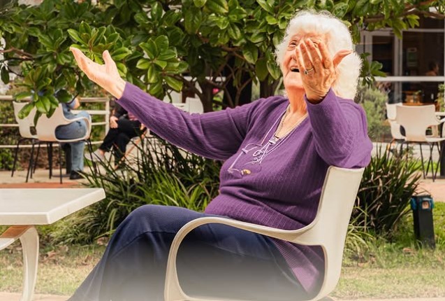 Inauguran la primera plataforma multimedia de América Latina hecha por y para personas mayores | Actualidad