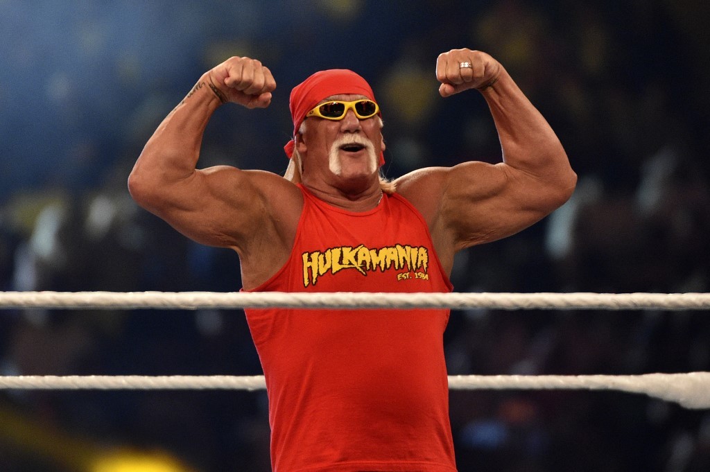 Murió Hulk Hogan, leyenda de la lucha libre | Espectáculos