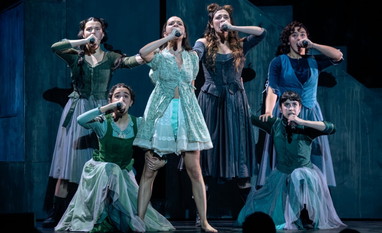 "Despertar de primavera" se despide del Teatro Opera | Espectáculos