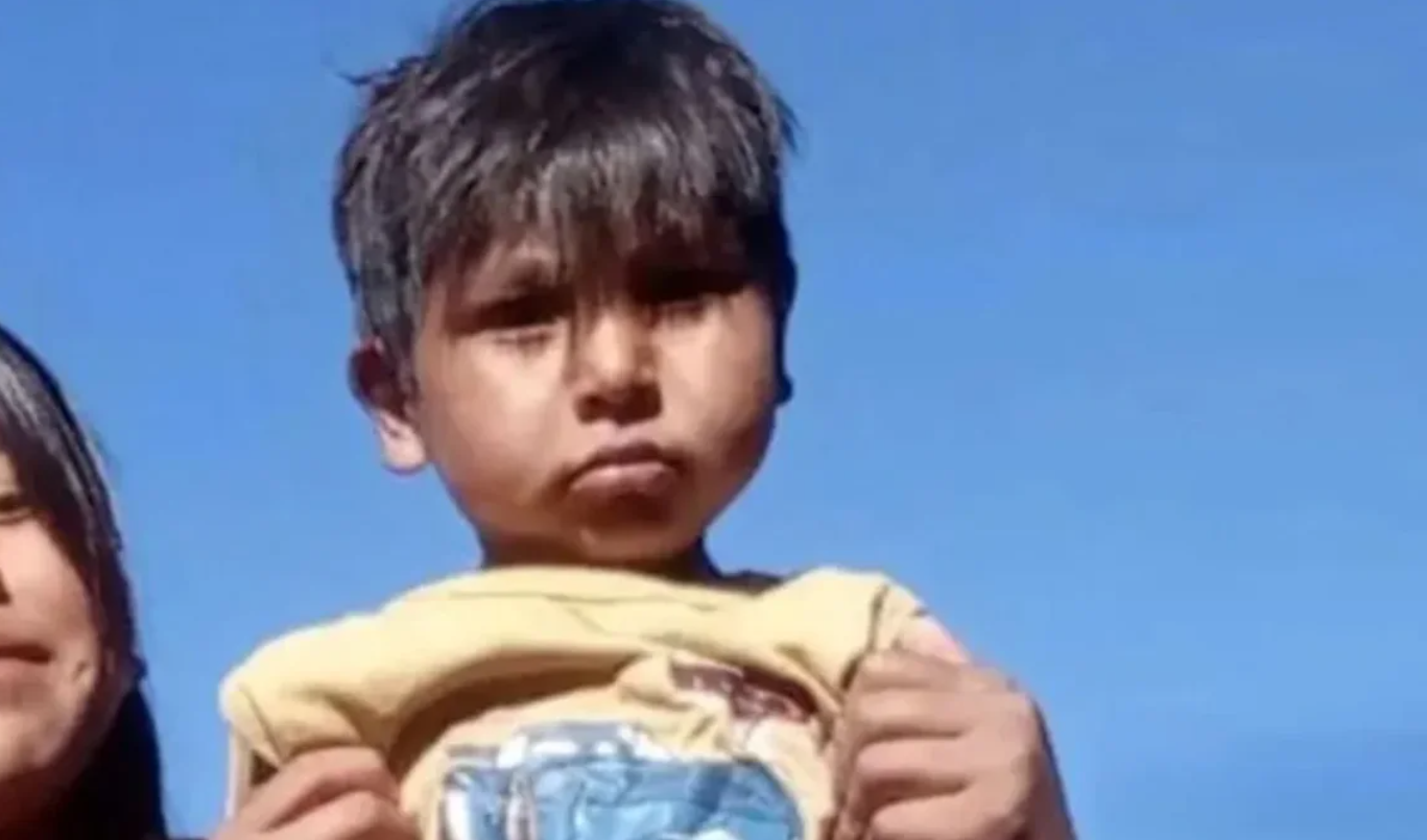 A cinco meses de la desaparición de Lian, la causa sigue estancada y sin sospechosos | Actualidad