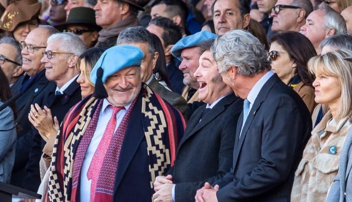 Expectativa en el campo por el discurso de Milei en La Rural: se espera un anuncio sobre retenciones | Economía