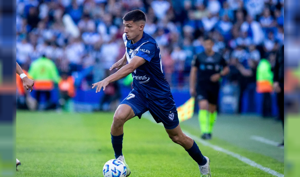 La joya de Vélez que decidió irse libre del club para jugar en Europa | Deportes