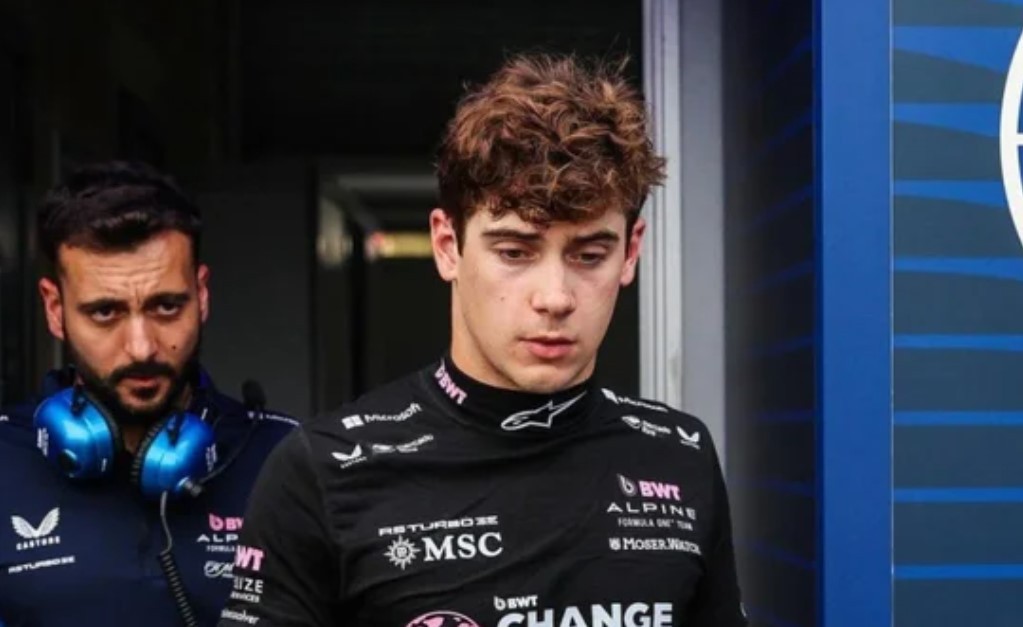 "Vamos a revisarlo en la oficina": el tenso intercambio entre Franco Colapinto y el equipo de Alpine | Deportes
