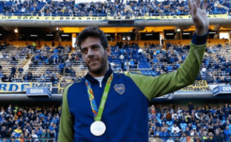 El enojo de Juan Martín del Potro sobre el partido de Boca: “No se puede jugar peor” | Deportes