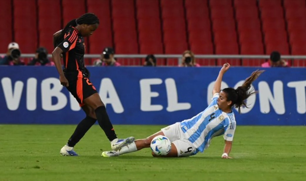 Por penales, Argentina cayó ante Colombia y se quedó afuera de la Copa América Femenina | Deportes