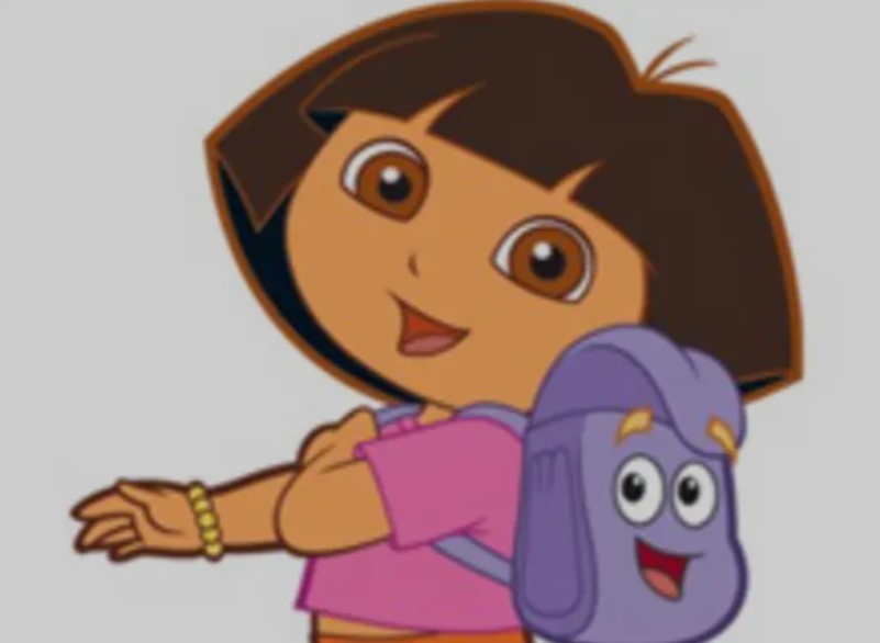 "Worthy":  la exploradora Dora, símbolo para apoyar la educación de las niñas en todo el mundo | Espectáculos