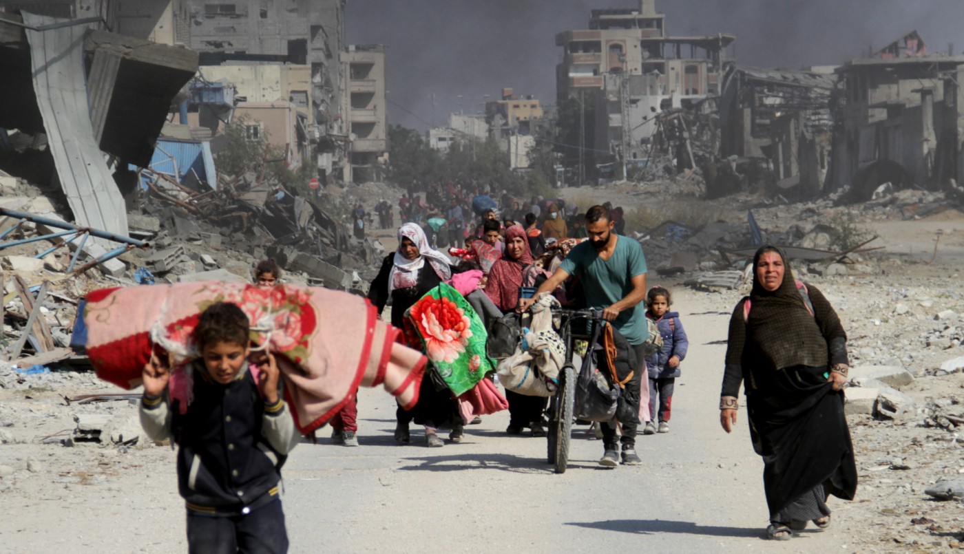 Importantes organizaciones israelíes de derechos humanos acusan a Israel de cometer genocidio en Gaza | Internacionales