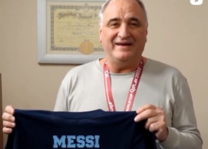 Un exfuncionario cordobés se convirtió en "el Messi de la milanga" | Actualidad