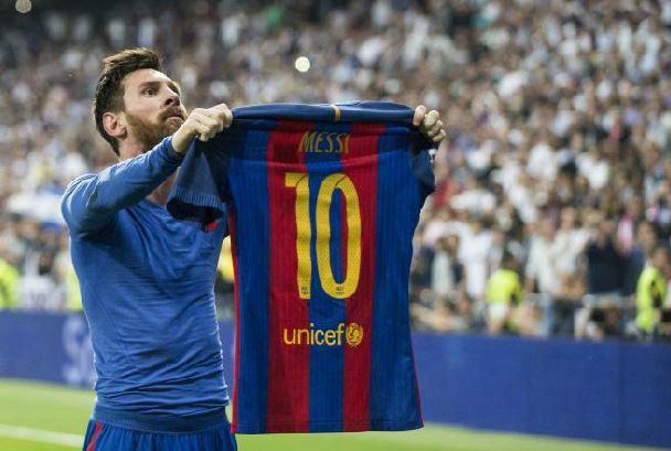 Eligieron a Messi como el mejor jugador de la historia del fútbol en España | Deportes