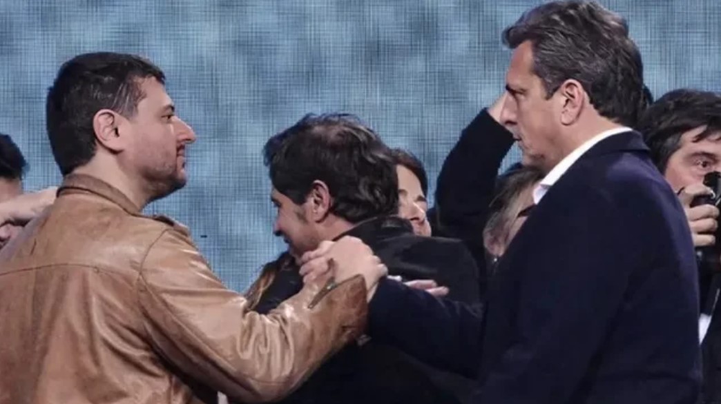 Grabois reavivó la pelea con Massa y desató la furia del Frente Renovador: “Sos mentiroso, delirante e inútil” | Política