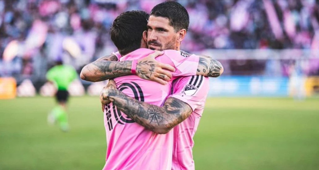 Con dos asistencias de Messi, Inter Miami venció de manera agónica al Atlas en el debut de la Leagues Cup 2025 | Deportes