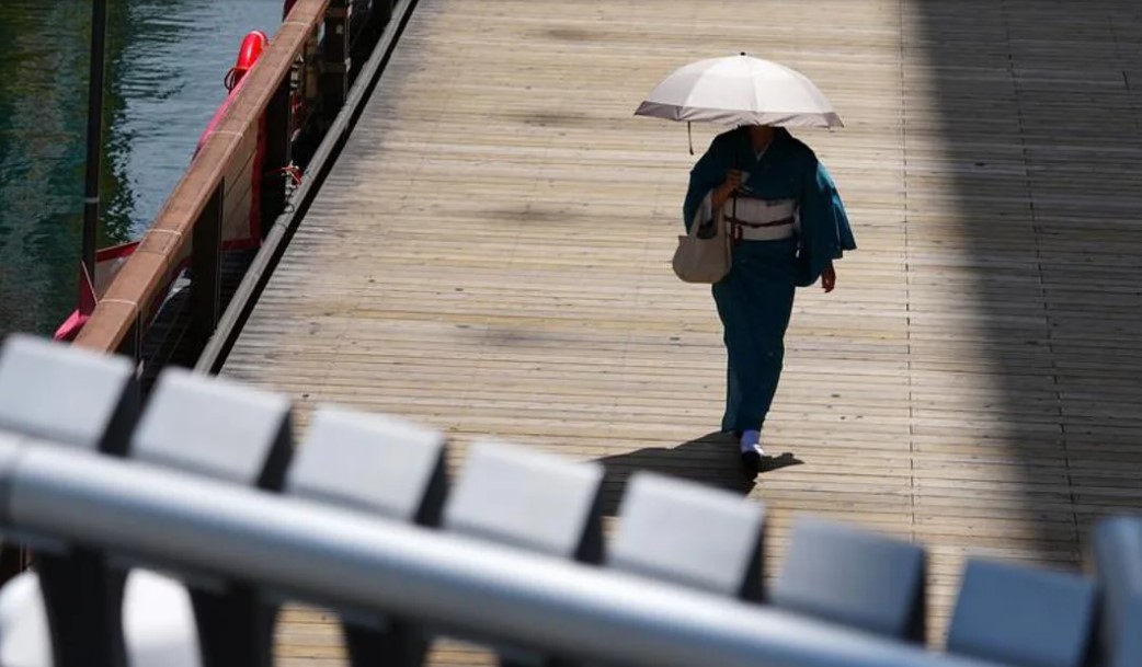 Japón registró la temperatura más alta de su historia | Internacionales