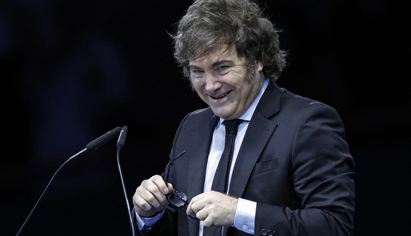 Javier Milei: "En 2027 voy a ser reelecto" | Política