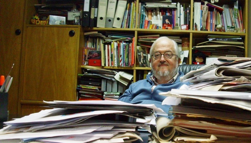 Falleció Daniel Divinsky, editor de "Mafalda" y referente del mundo editorial | Actualidad