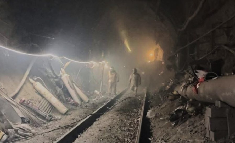 Derrumbe en una mina de Chile: murieron seis trabajadores | Internacionales