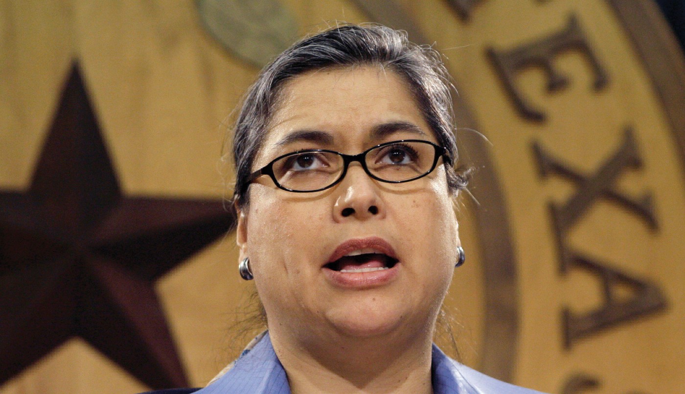 Una legisladora de Texas propone multar con 100 dólares a los hombres que se masturben | Curiosidades