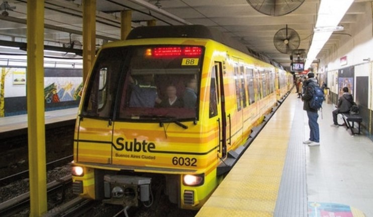 Los metrodelegados anunciaron un paro de subte para el lunes en todas las líneas | Actualidad