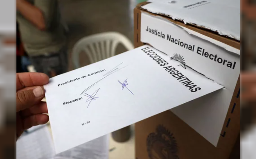 Legislativas 2025: el jueves vence el plazo para inscribir alianzas | Política