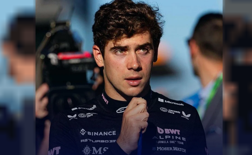 Colapinto celebró su clasificación en Hungría, pero aclaró: "Hay que seguir laburando" | Deportes