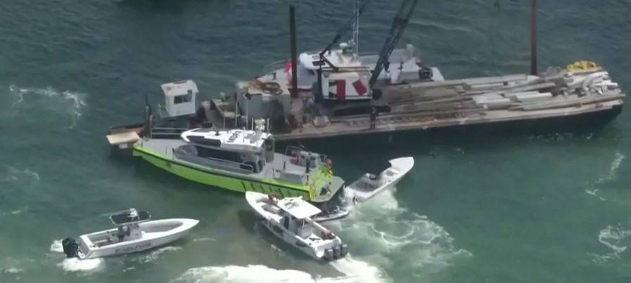 Falleció una tercera niña por el choque náutico en Miami | Internacionales