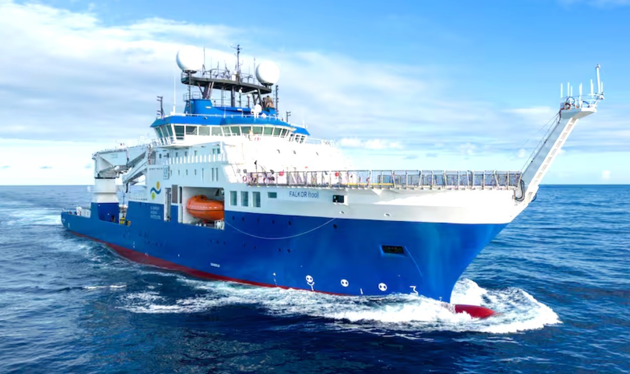 Rechazan el financiamiento extranjero a la investigación del Mar Argentino | Política