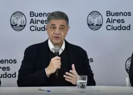 Jorge Macri ordenó sanciones para quienes remuevan basura de contenedores | Actualidad