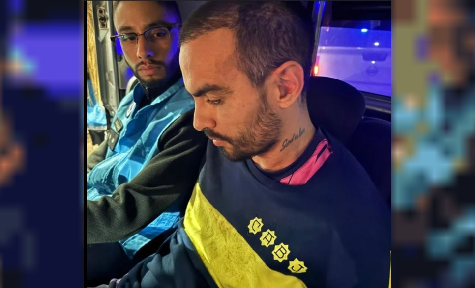 El sicario y narco brasileño que fue goleador en un torneo amateur de Mendoza | Actualidad