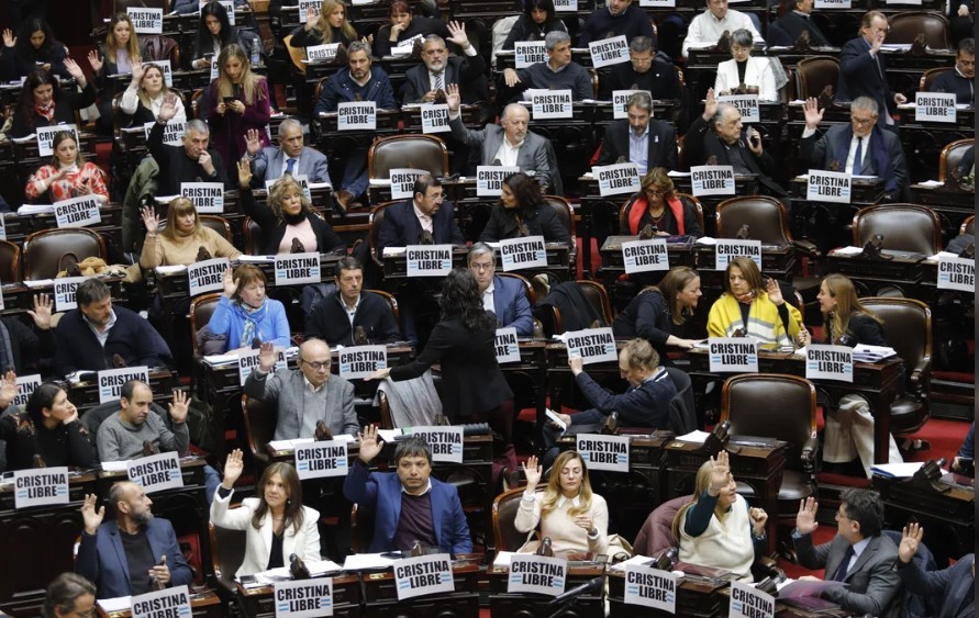 La Cámara de Diputados convoca una sesión clave para debatir el financiamiento de universidades y del Hospital Garrahan | Política