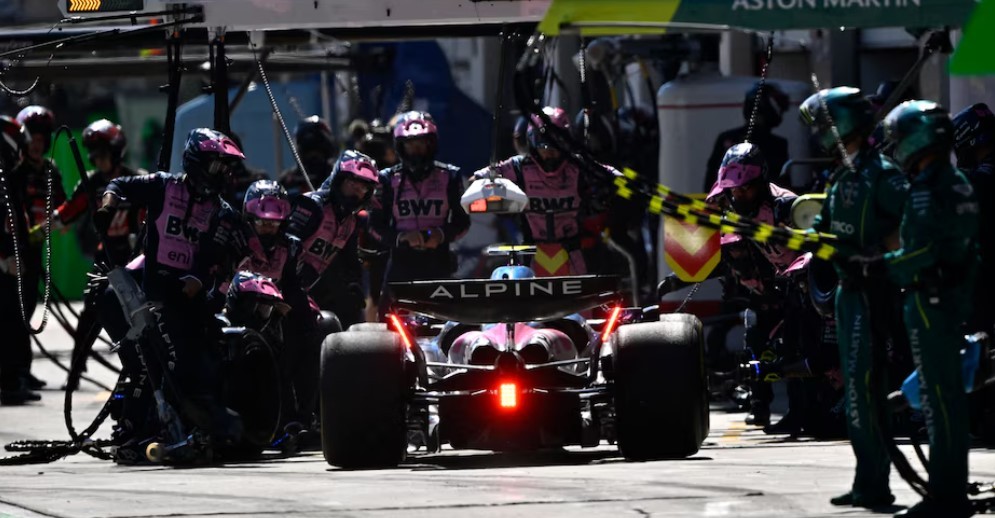 Alpine abrió una investigación interna tras las pésimas paradas que sufrió Colapinto en el GP de Hungría | Deportes