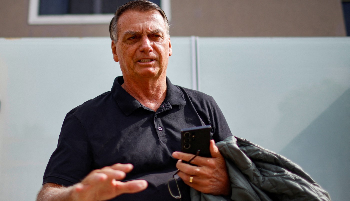 La Corte Suprema de Brasil dictó la prisión domiciliaria para Jair Bolsonaro | Internacionales