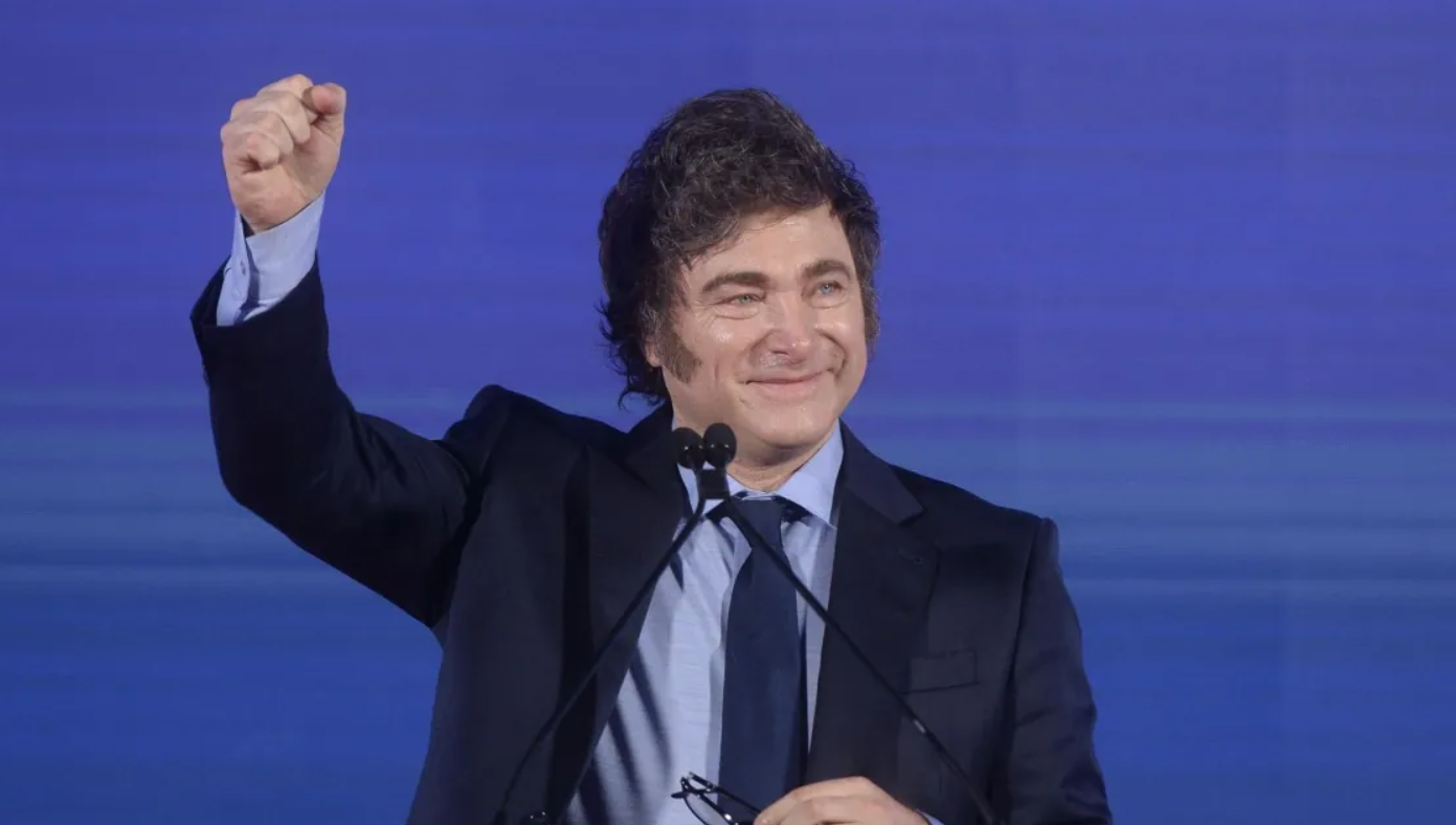 Milei: “Si llegamos a ganar la provincia, habremos puesto el último clavo en el ataúd del kirchnerismo” | Política